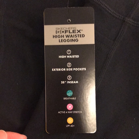 Skechers high waisted legging - Picture 5 of 11